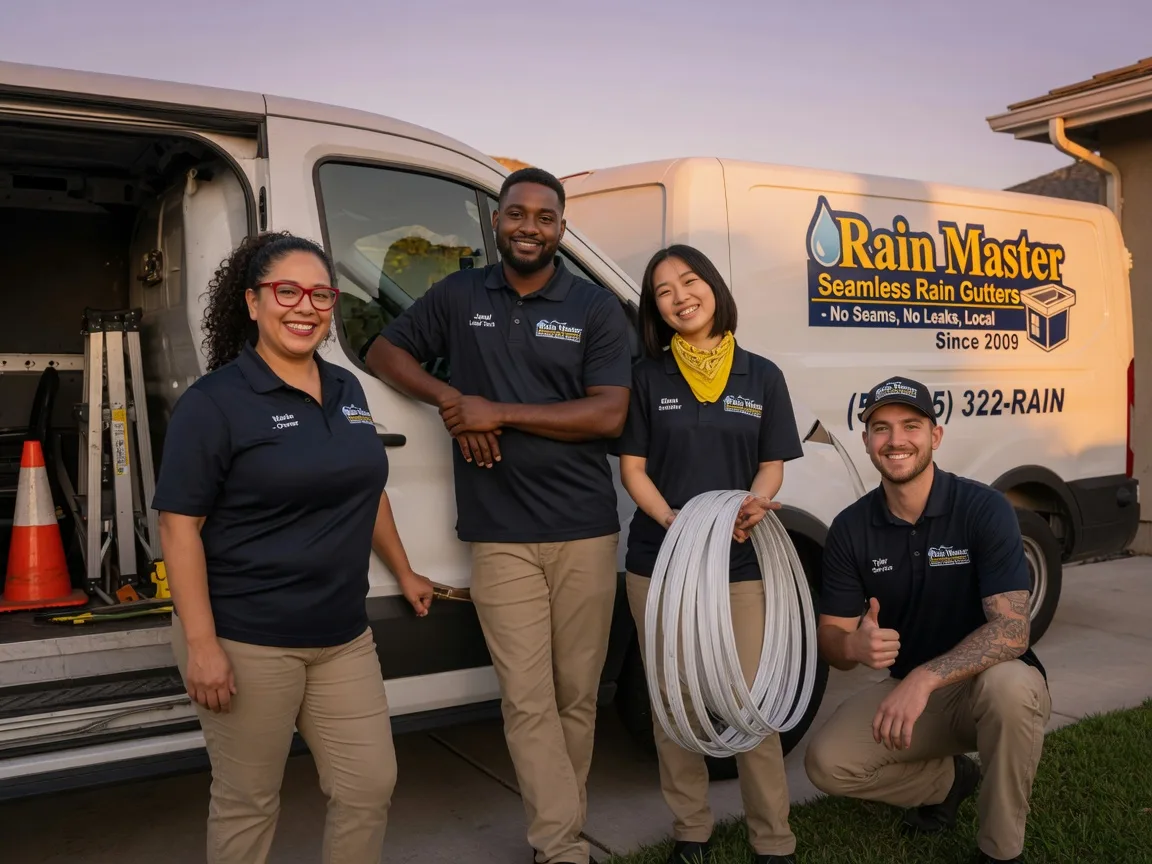 Gutter Installation company in New Church, VA